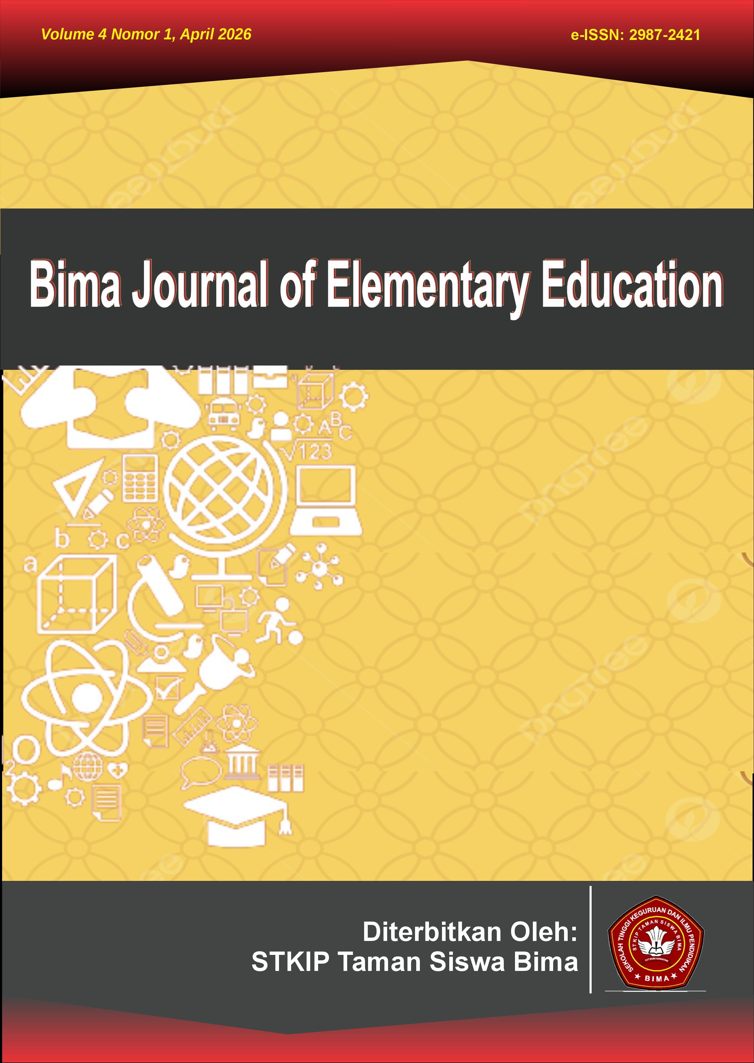 					View Vol. 4 No. 1 (2026): Bima Journal of Elementary Education
				